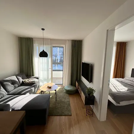 Staza Apartment