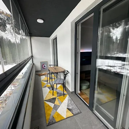 Apartment Staza *