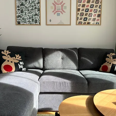 Staza Apartment *