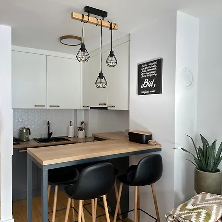 Staza Apartment *
